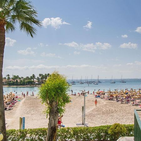 Apartamentos Carabela Beach Alcudia By Mallorca Villa Selection Екстер'єр фото