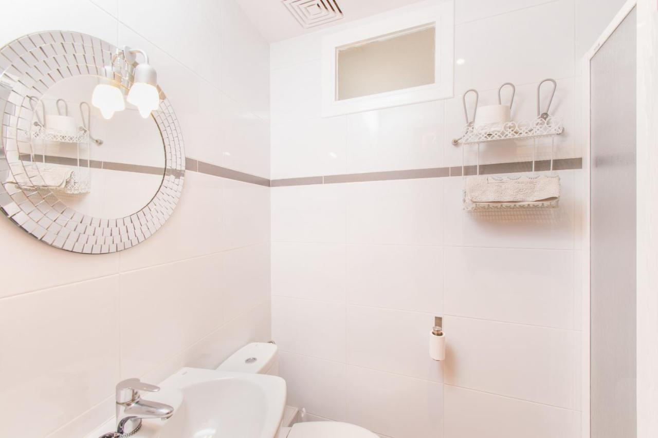 Apartamentos Carabela Beach Alcudia By Mallorca Villa Selection Екстер'єр фото