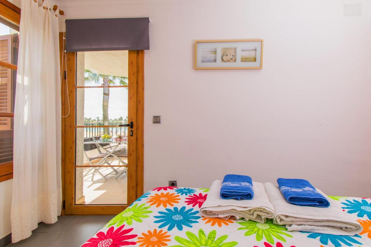 Apartamentos Carabela Beach Alcudia By Mallorca Villa Selection Екстер'єр фото