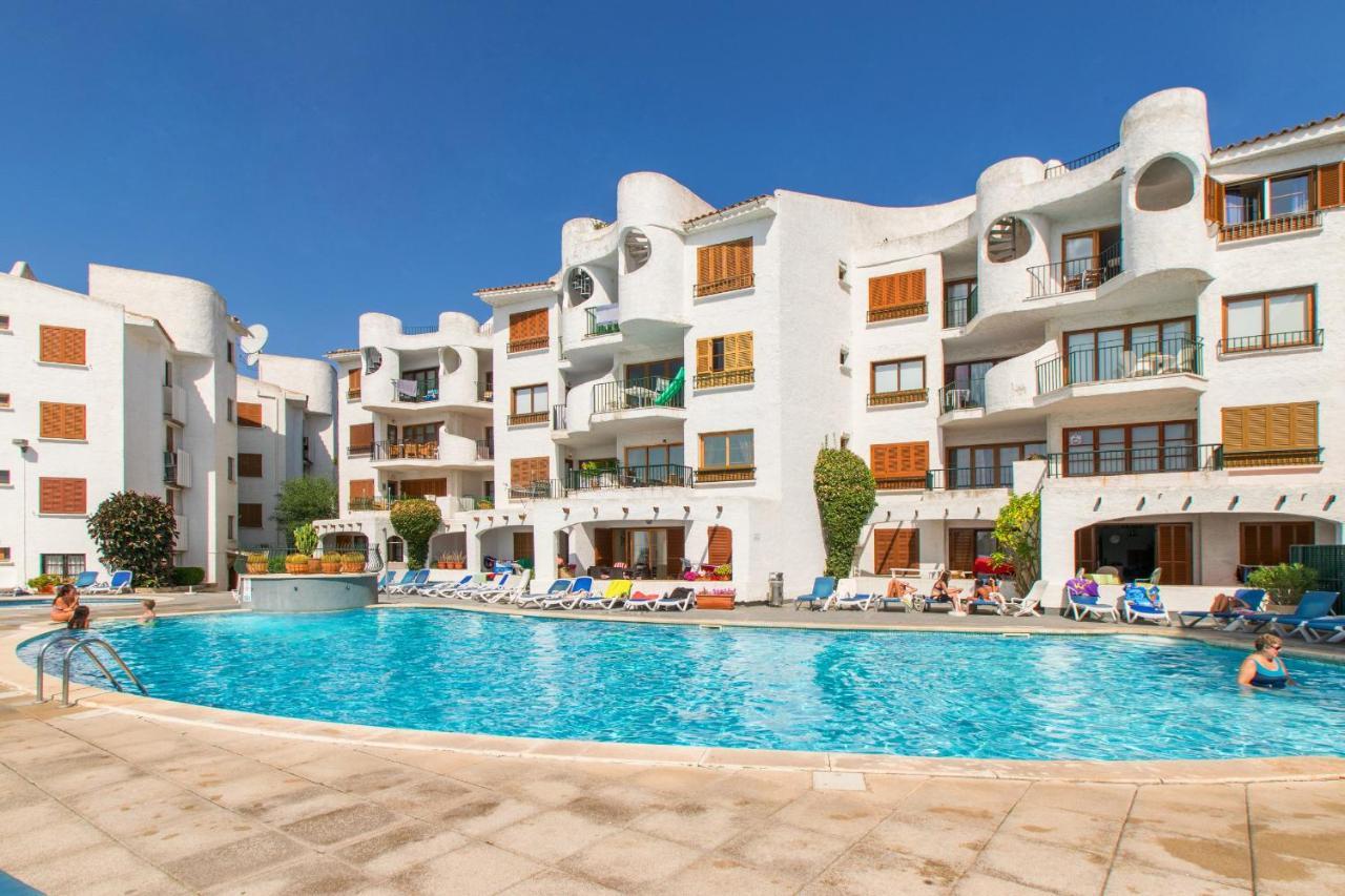 Apartamentos Carabela Beach Alcudia By Mallorca Villa Selection Екстер'єр фото