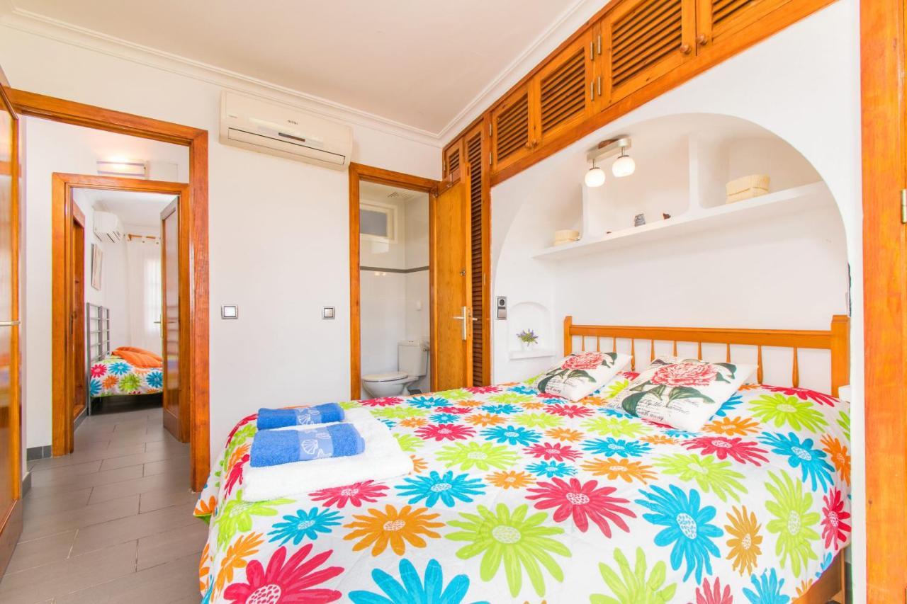Apartamentos Carabela Beach Alcudia By Mallorca Villa Selection Екстер'єр фото