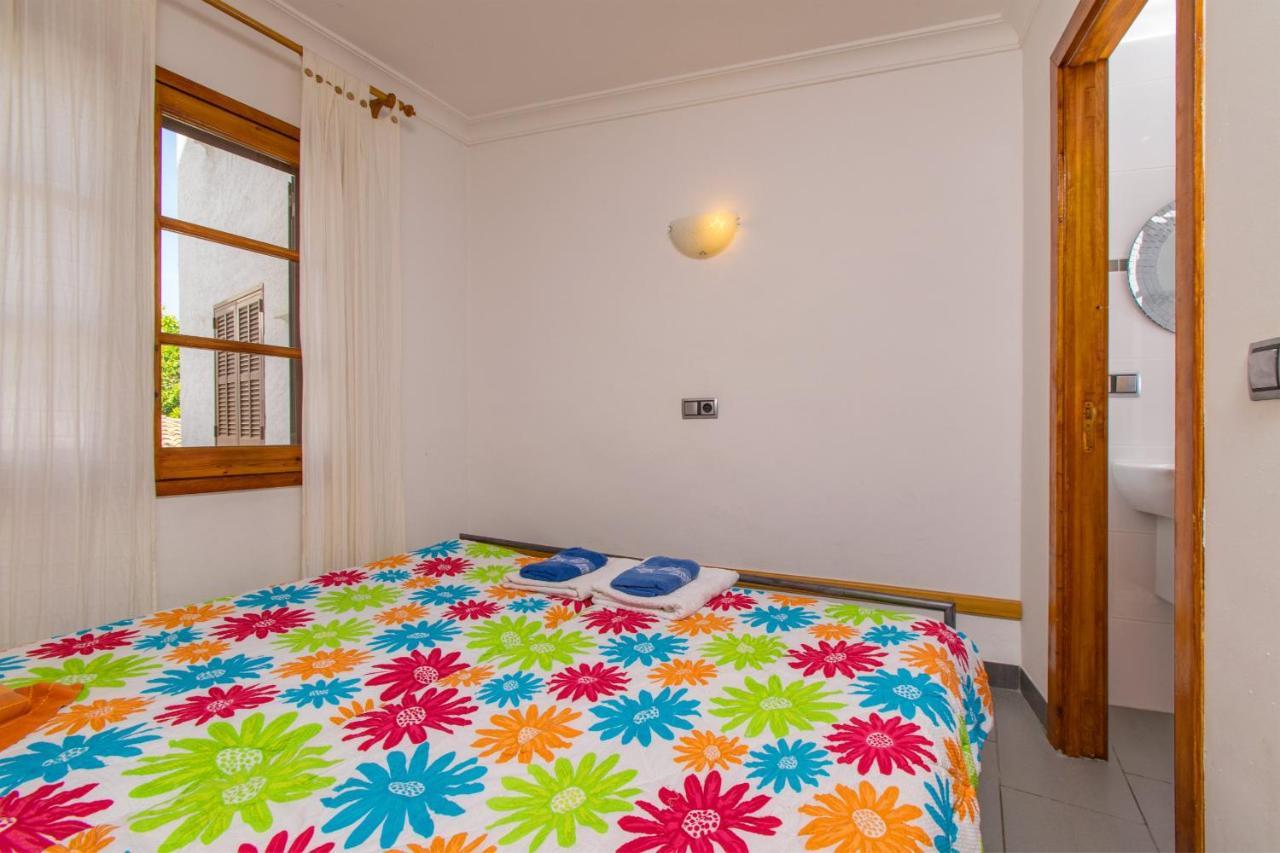 Apartamentos Carabela Beach Alcudia By Mallorca Villa Selection Екстер'єр фото