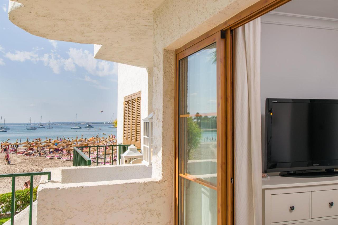 Apartamentos Carabela Beach Alcudia By Mallorca Villa Selection Екстер'єр фото